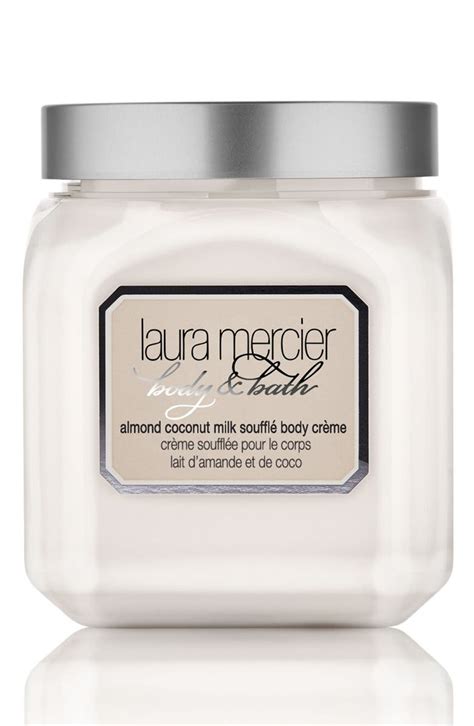 laura mercier coconut milk.